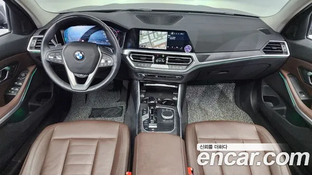 BMW 3 Series (G20) id 2581086 из Кореи 17