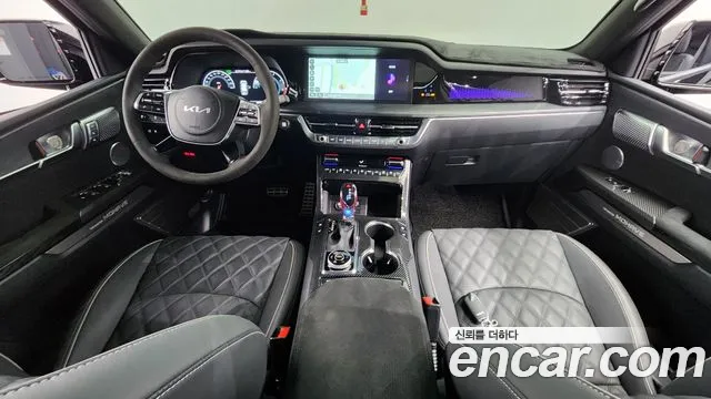 Kia Mohave Master id 2837397 из Кореи 17