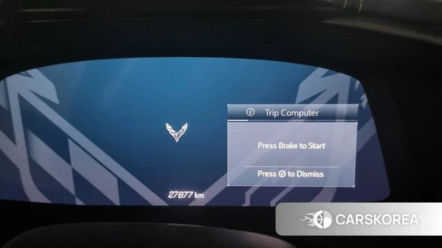 Chevrolet Corvette id 4567284 из Кореи 7