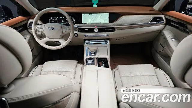 Genesis G90 id 2332826 из Кореи 17