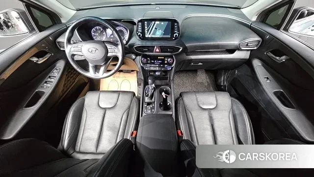 Hyundai Santa Fe TM id 3489393 из Кореи 17