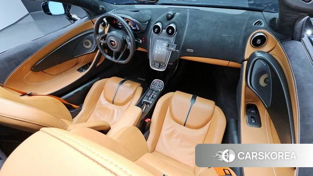 McLaren 570S id 4351272 из Кореи 28