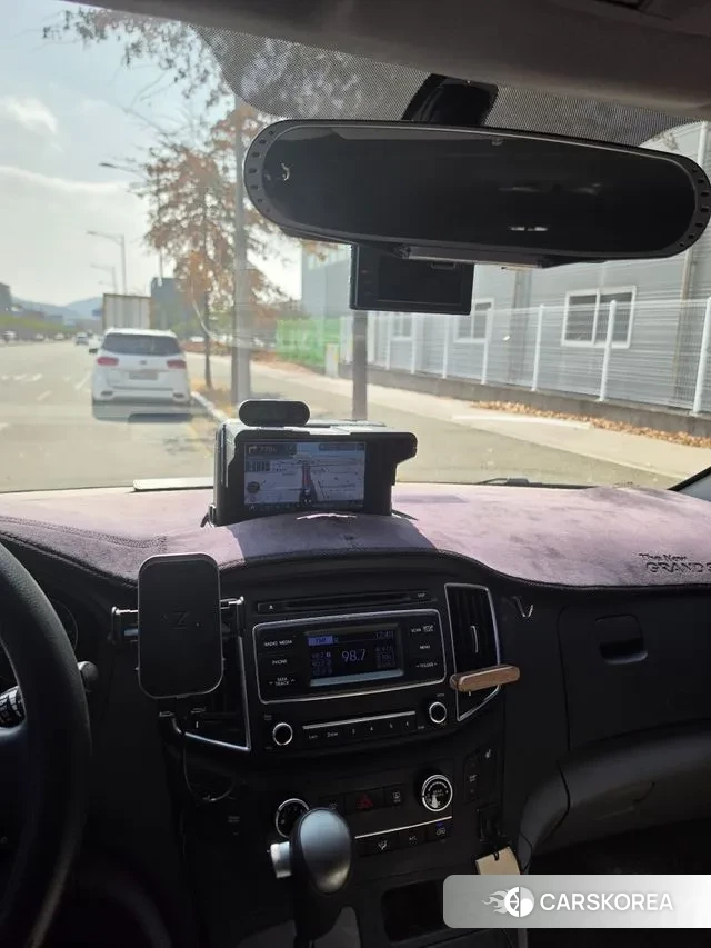 Hyundai The New Grand Starex id 3754491 из Кореи 7