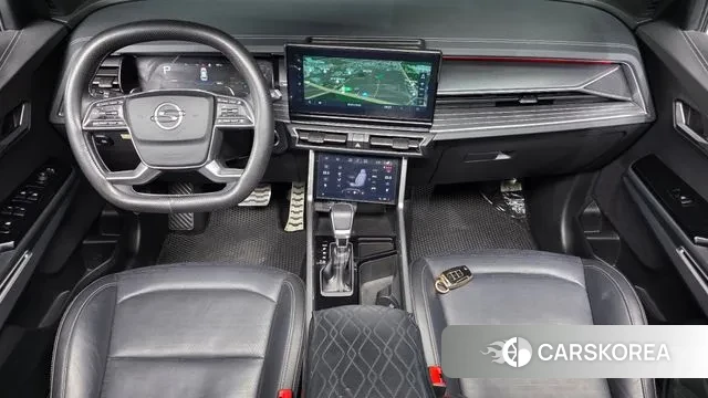 Ssangyong Torres id 3394348 из Кореи 17