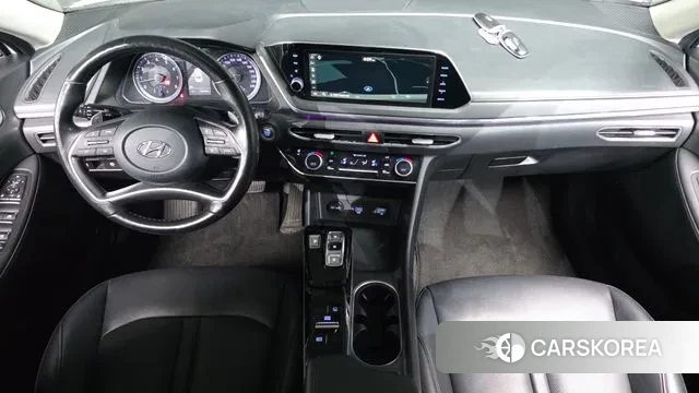 Hyundai Sonata (DN8) id 3247310 из Кореи 17