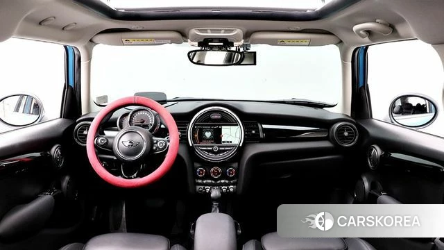 Mini Cooper id 4536622 из Кореи 17