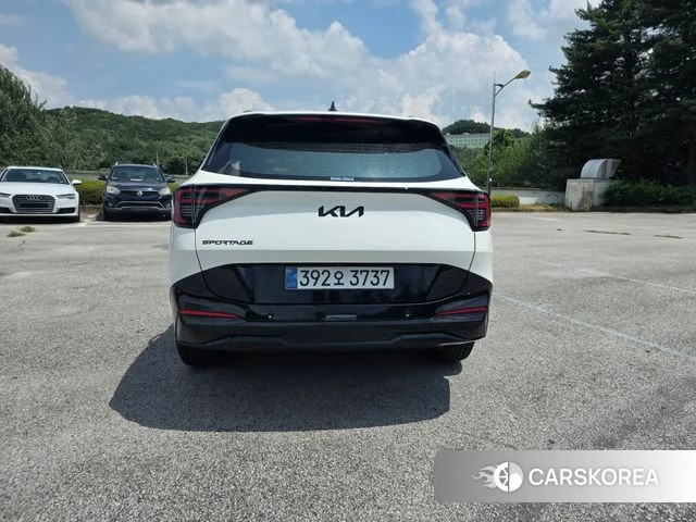 Kia The New Sportage 5th Generation id 4630048 из Кореи 17