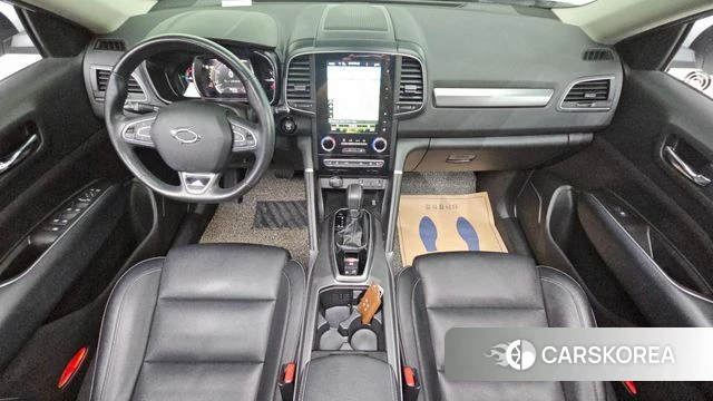 Renault Korea (Samsung) The New QM6 id 4481716 из Кореи 17