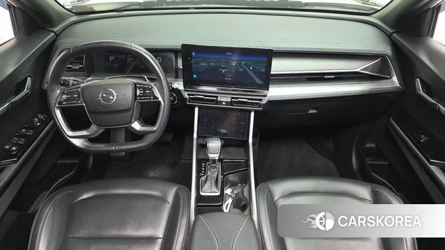 Ssangyong Torres id 4579896 из Кореи 17