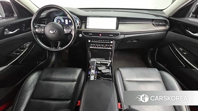 Kia K7 Premier id 4637852 из Кореи 17