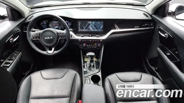 Kia The New Niro id 2911056 из Кореи 17