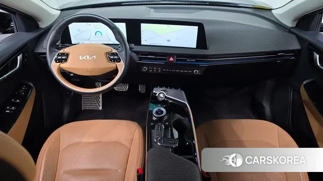 Kia EV6 id 3508064 из Кореи 17