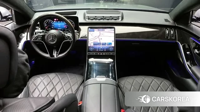 Mercedes-Benz S-Class W223 id 2939986 из Кореи 17