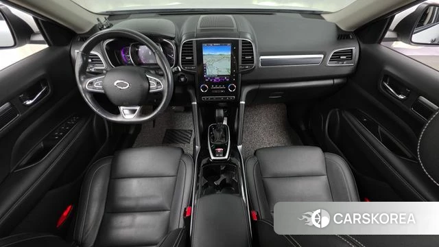 Renault Korea (Samsung) The New QM6 id 4433527 из Кореи 30