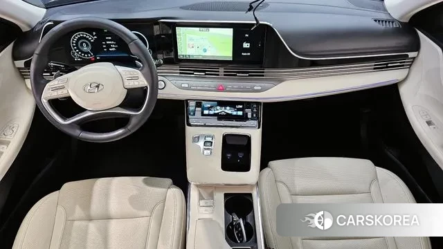 Hyundai The New Grandeur IG id 2915961 из Кореи 17