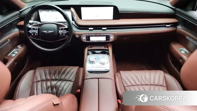 Genesis G90 (RS4) id 3524079 из Кореи 17