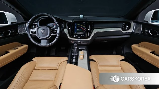 Volvo XC60 second Generation id 4491078 из Кореи 30