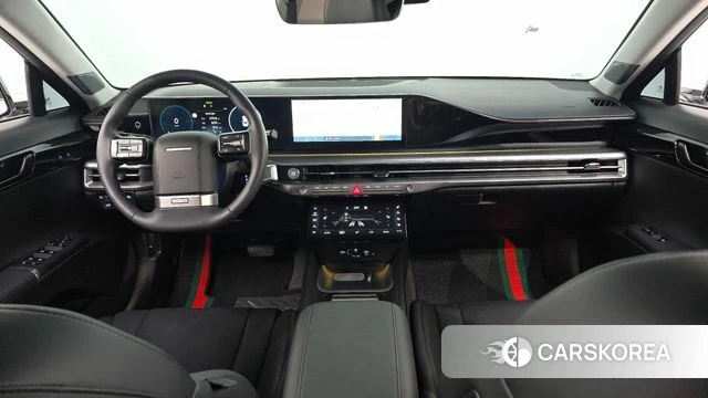 Hyundai Grandeur Hybrid (GN7) id 4499436 из Кореи 30