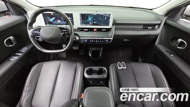 Hyundai Ionic 5 id 2806179 из Кореи 17