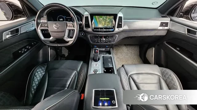 Ssangyong All New Rexton id 3777142 из Кореи 17