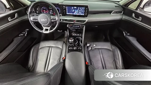 Kia K5 3rd generation id 3317070 из Кореи 17