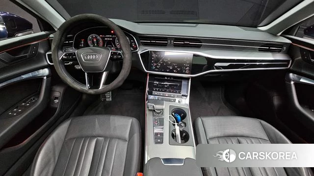 Audi A6 (C8) id 3955011 из Кореи 17