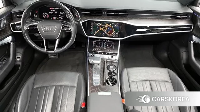 Audi A6 (C8) id 3053874 из Кореи 17