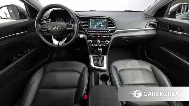 Hyundai The New Avante AD id 4543165 из Кореи 29