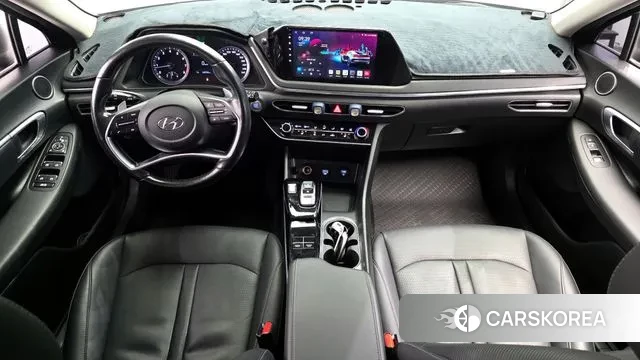 Hyundai Sonata (DN8) id 3760693 из Кореи 17