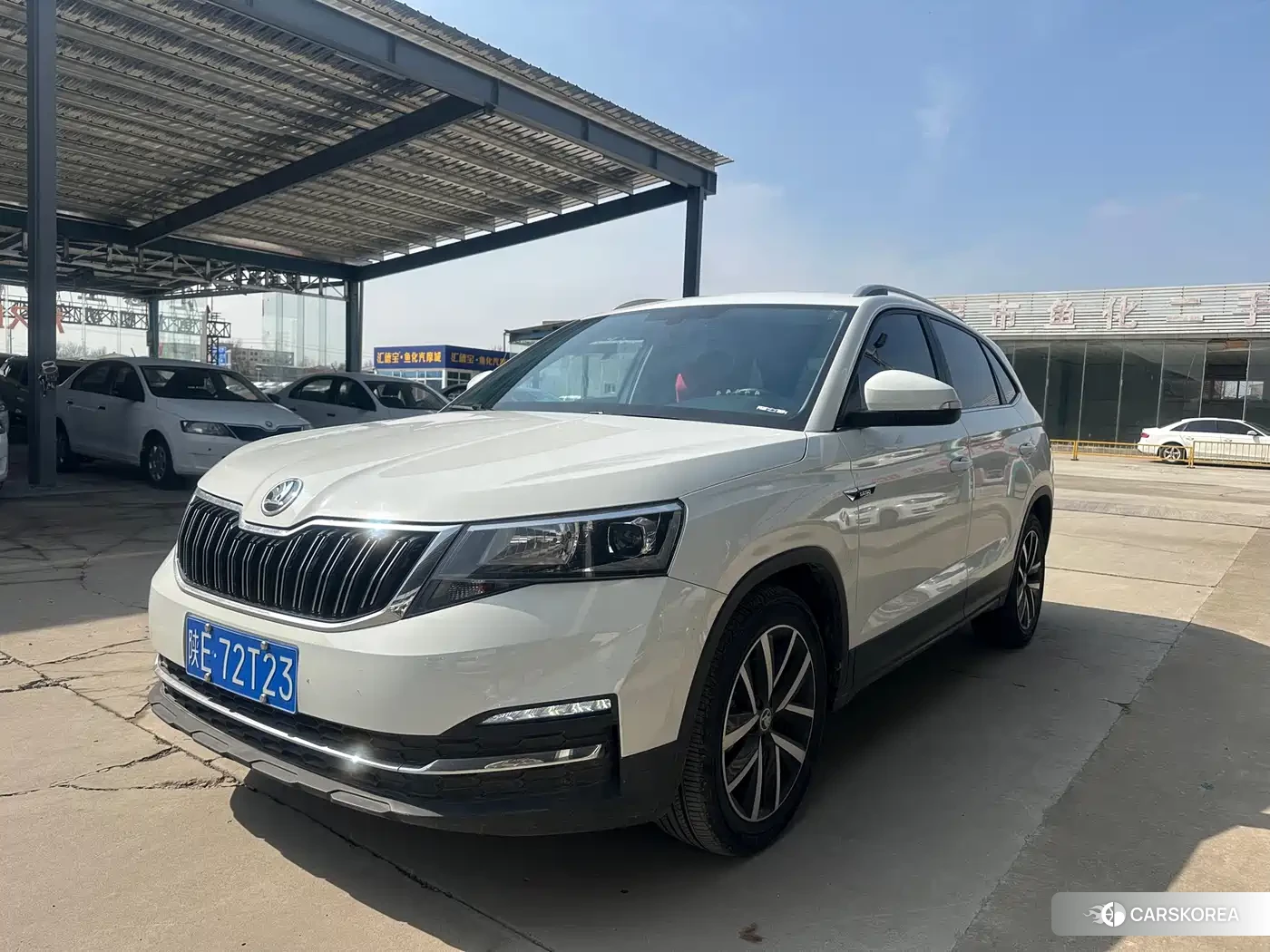 Skoda Kamiq id 4600558 из Китая 8