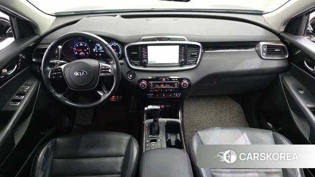 Kia The New Sorento id 4595764 из Кореи 34