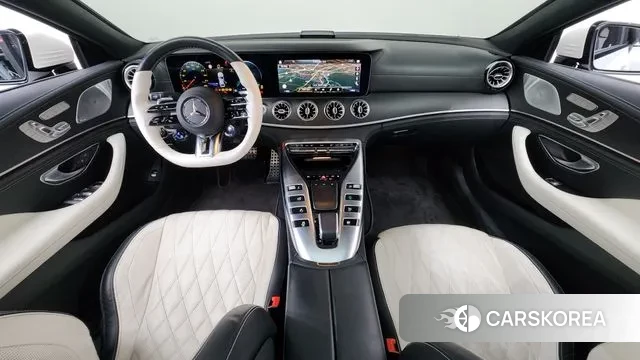 Mercedes-Benz AMG GT id 3518482 из Кореи 17