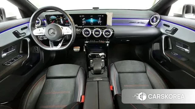 Mercedes-Benz CLA-Class C118 id 3459559 из Кореи 17