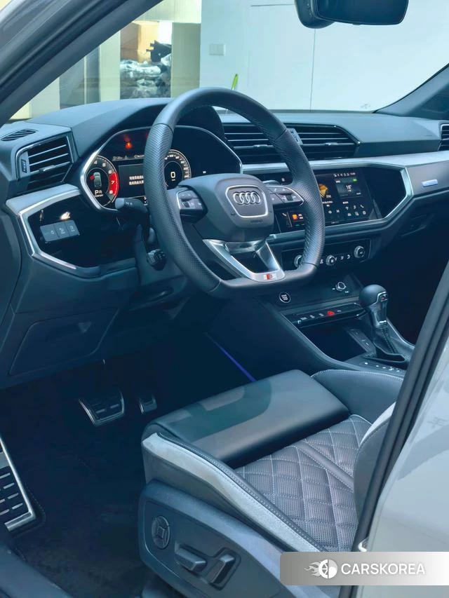 Audi Q3 Sportback id 4261510 из Китая 16