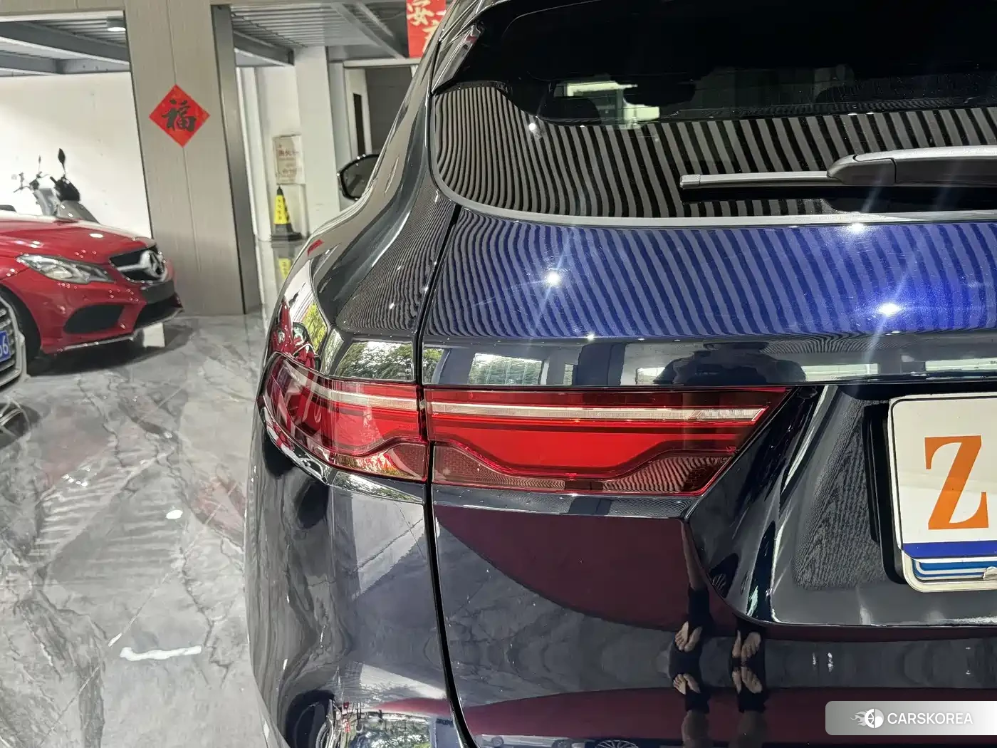 Jaguar F-PACE id 4546255 из Китая 28