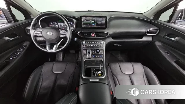 Hyundai The New Santa Fe id 3759238 из Кореи 17