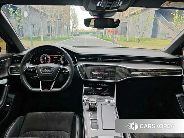 Audi A6L id 4260887 из Китая 7