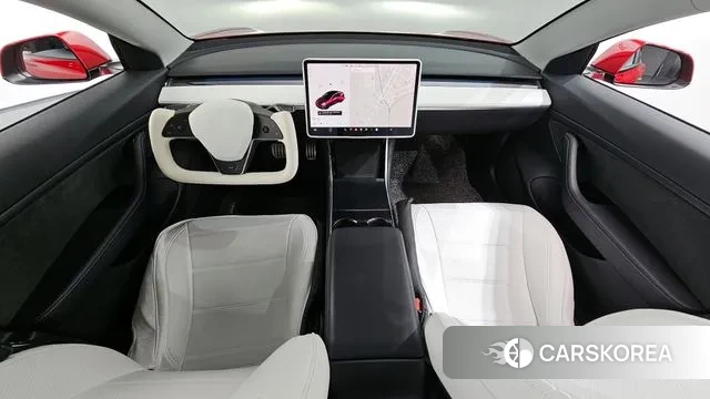 Tesla Model 3 id 3176166 из Кореи 17