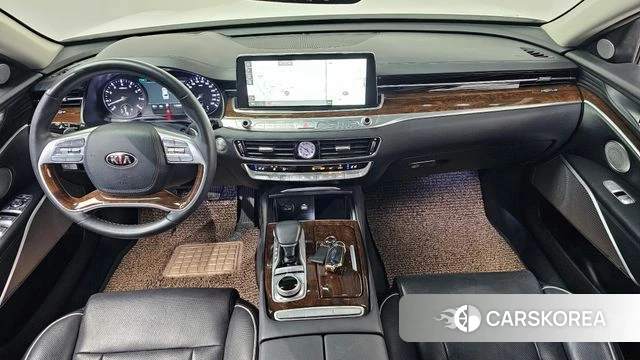 Kia More K9 id 4471663 из Кореи 17