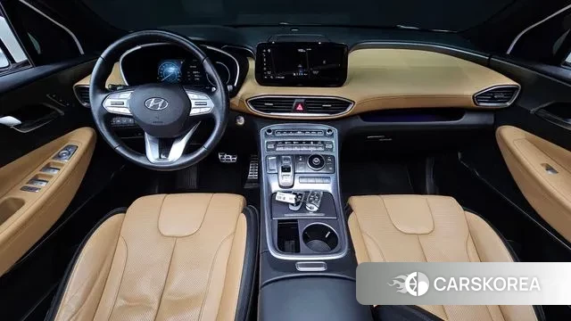 Hyundai The New Santa Fe id 3764819 из Кореи 17