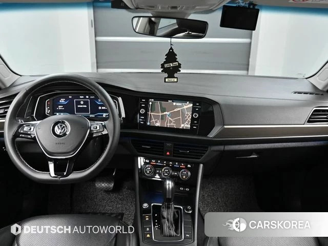 Volkswagen 7th Generation of Jetta id 4529744 из Кореи 17