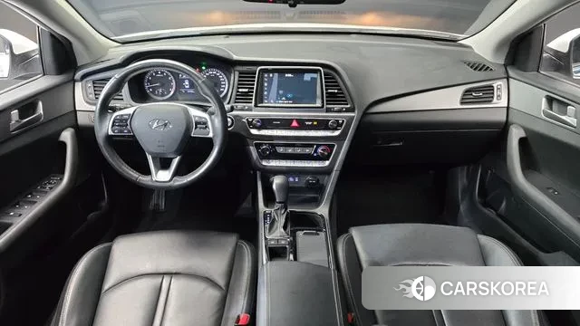 Hyundai Sonata New Rise id 3656785 из Кореи 17