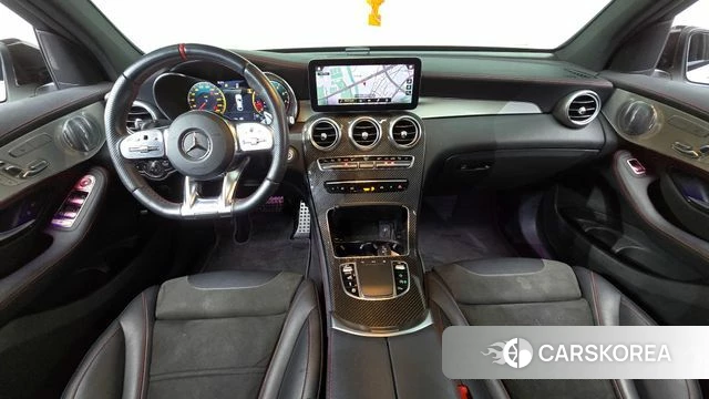 Mercedes-Benz GLC-Class X253 id 4632486 из Кореи 30