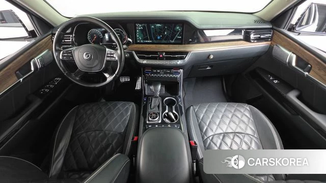 Kia Mohave Master id 4688460 из Кореи 17