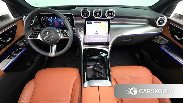 Mercedes-Benz GLC-Class X254 id 4748840 из Кореи 17