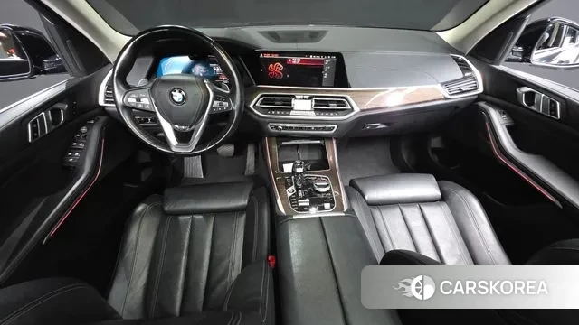 BMW X5 (G05) id 3764944 из Кореи 17