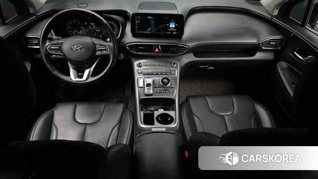 Hyundai The New Santa Fe id 4195690 из Кореи 17