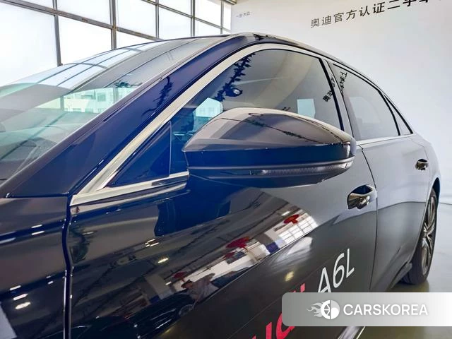 Audi A6L id 4307686 из Китая 23