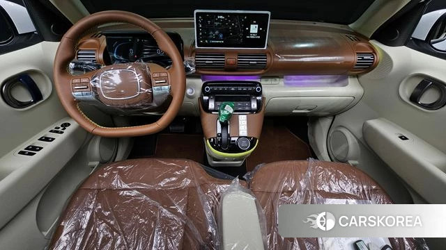 Hyundai The New Casper id 4934446 из Кореи 28