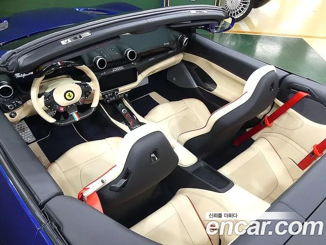 Ferrari Portofino id 2811239 из Кореи 17